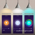 Smart WiFi RGB Light Music Synchronization